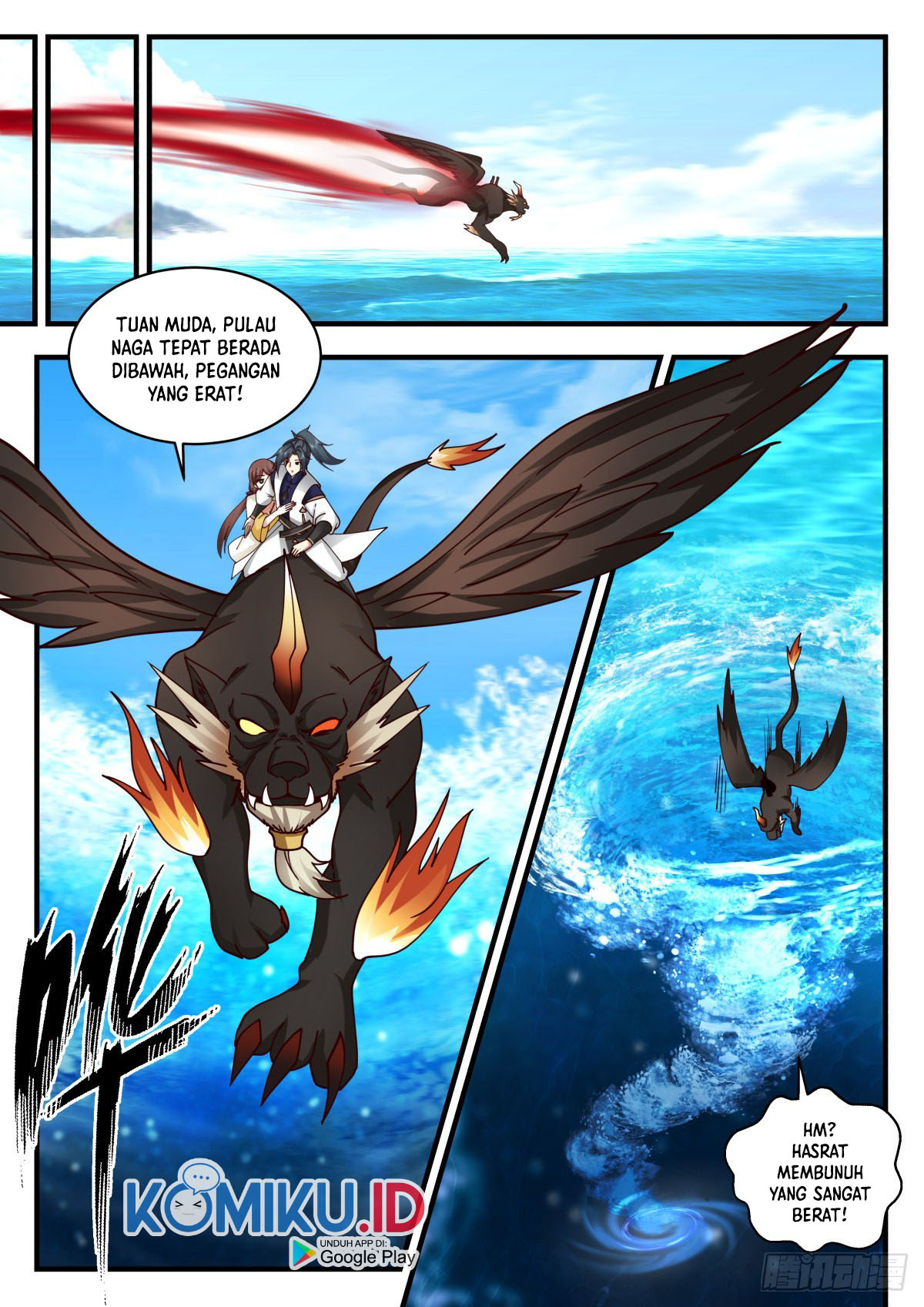 Martial Peak Part 2 Chapter 2296 Gambar 10
