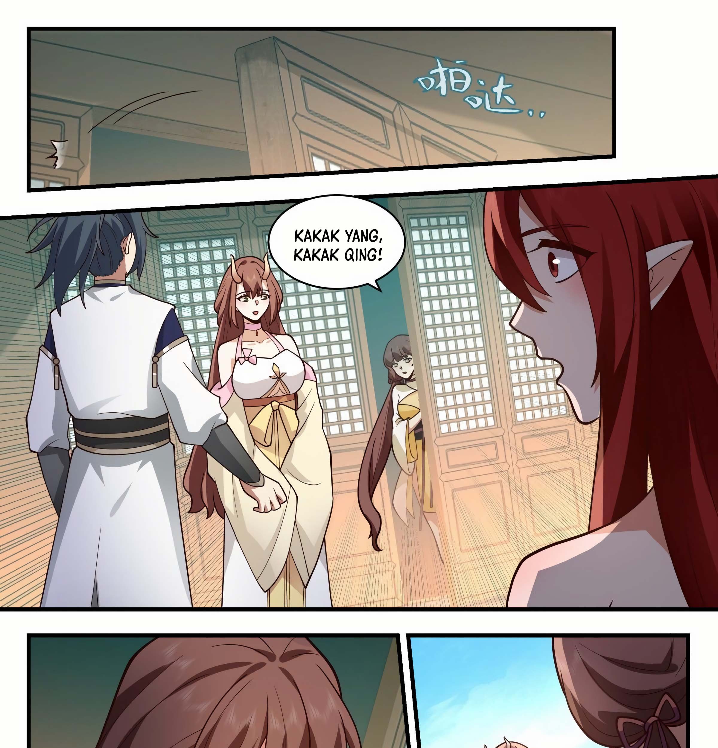 Martial Peak Part 2 Chapter 2297 Gambar 15