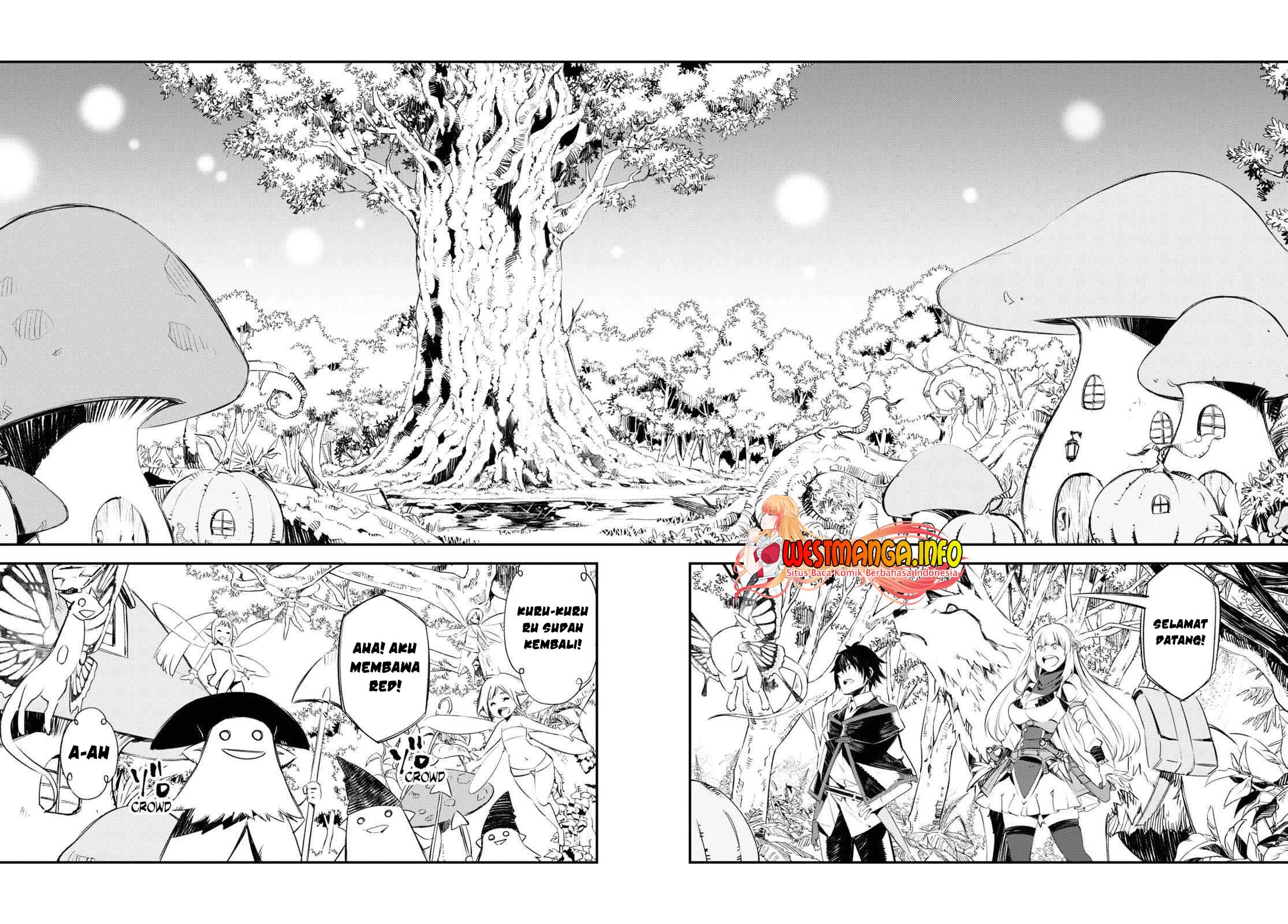 Shin no Nakama janai to Yuusha no Party wo Oidasareta node Henkyou de Slow Life suru Koto ni shimashita Chapter 42 Gambar 10