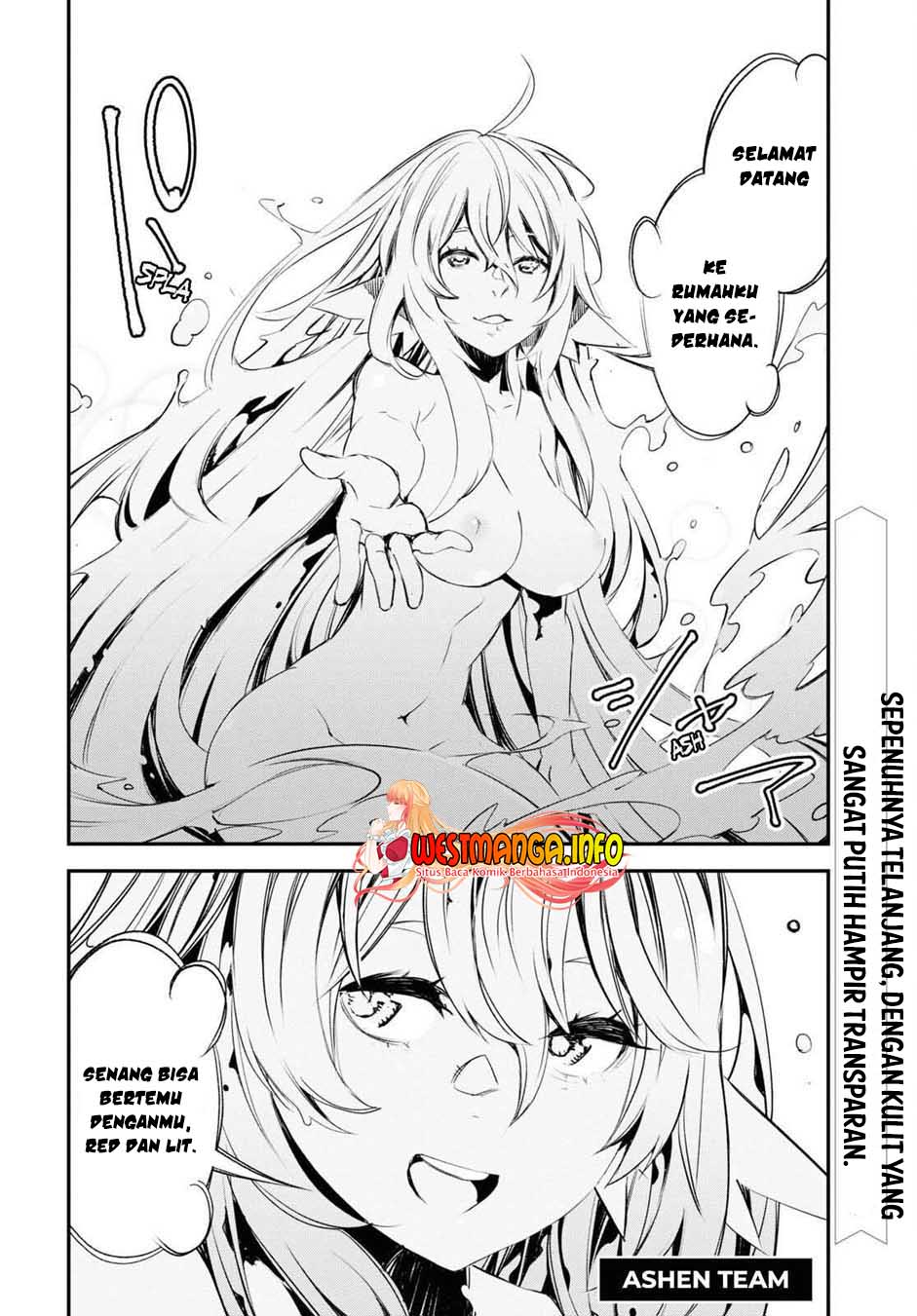 Shin no Nakama janai to Yuusha no Party wo Oidasareta node Henkyou de Slow Life suru Koto ni shimashita Chapter 42 Gambar 15