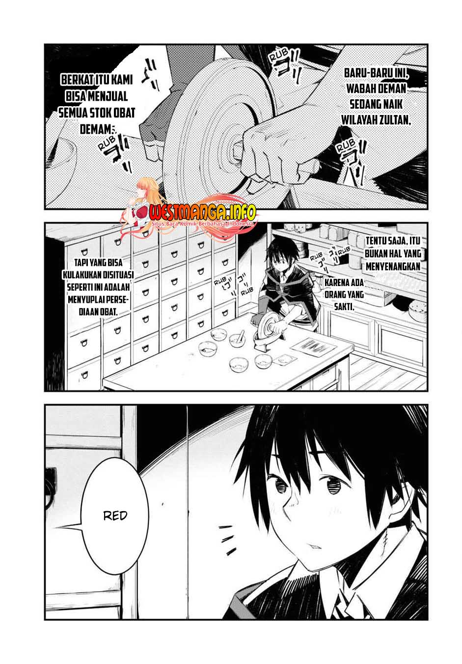 Shin no Nakama janai to Yuusha no Party wo Oidasareta node Henkyou de Slow Life suru Koto ni shimashita Chapter 42 Gambar 5