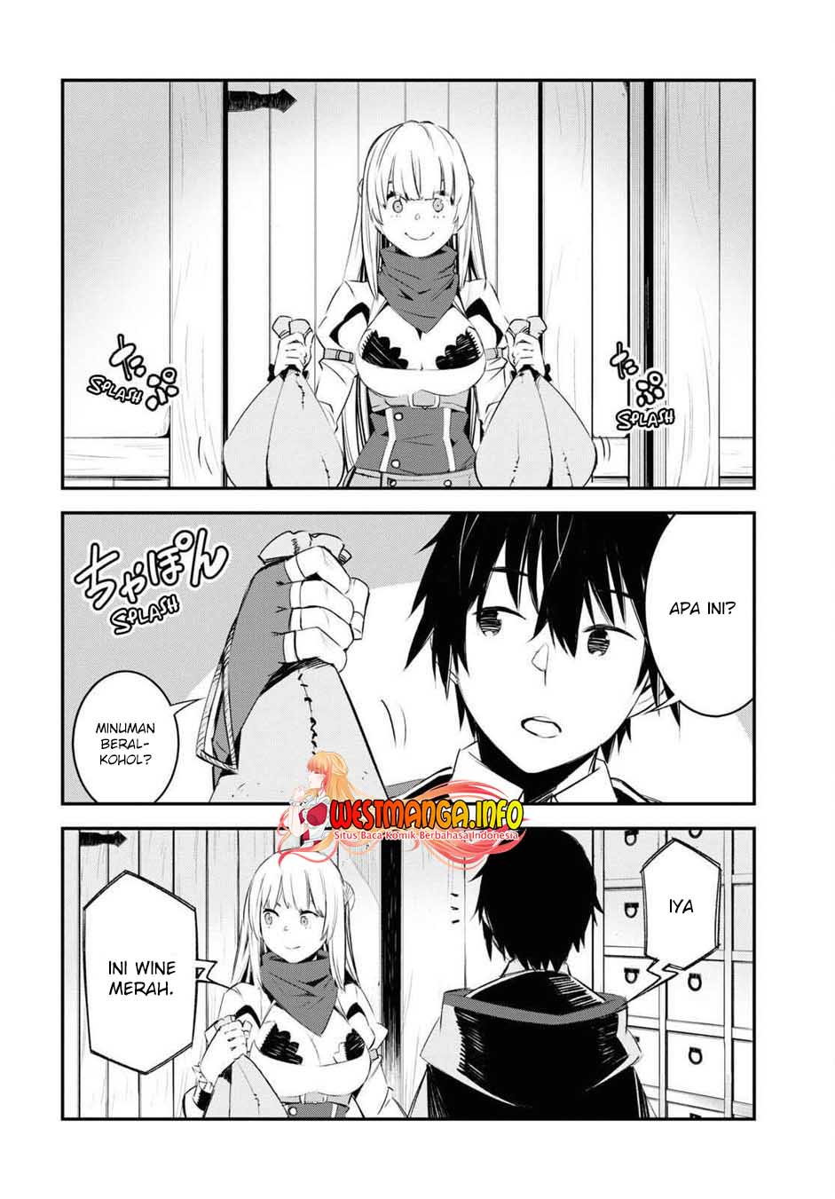 Shin no Nakama janai to Yuusha no Party wo Oidasareta node Henkyou de Slow Life suru Koto ni shimashita Chapter 42 Gambar 6