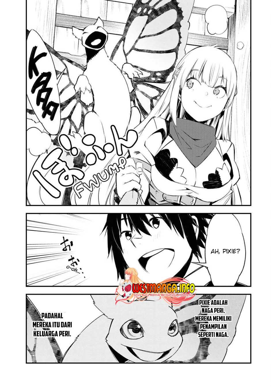 Shin no Nakama janai to Yuusha no Party wo Oidasareta node Henkyou de Slow Life suru Koto ni shimashita Chapter 42 Gambar 7