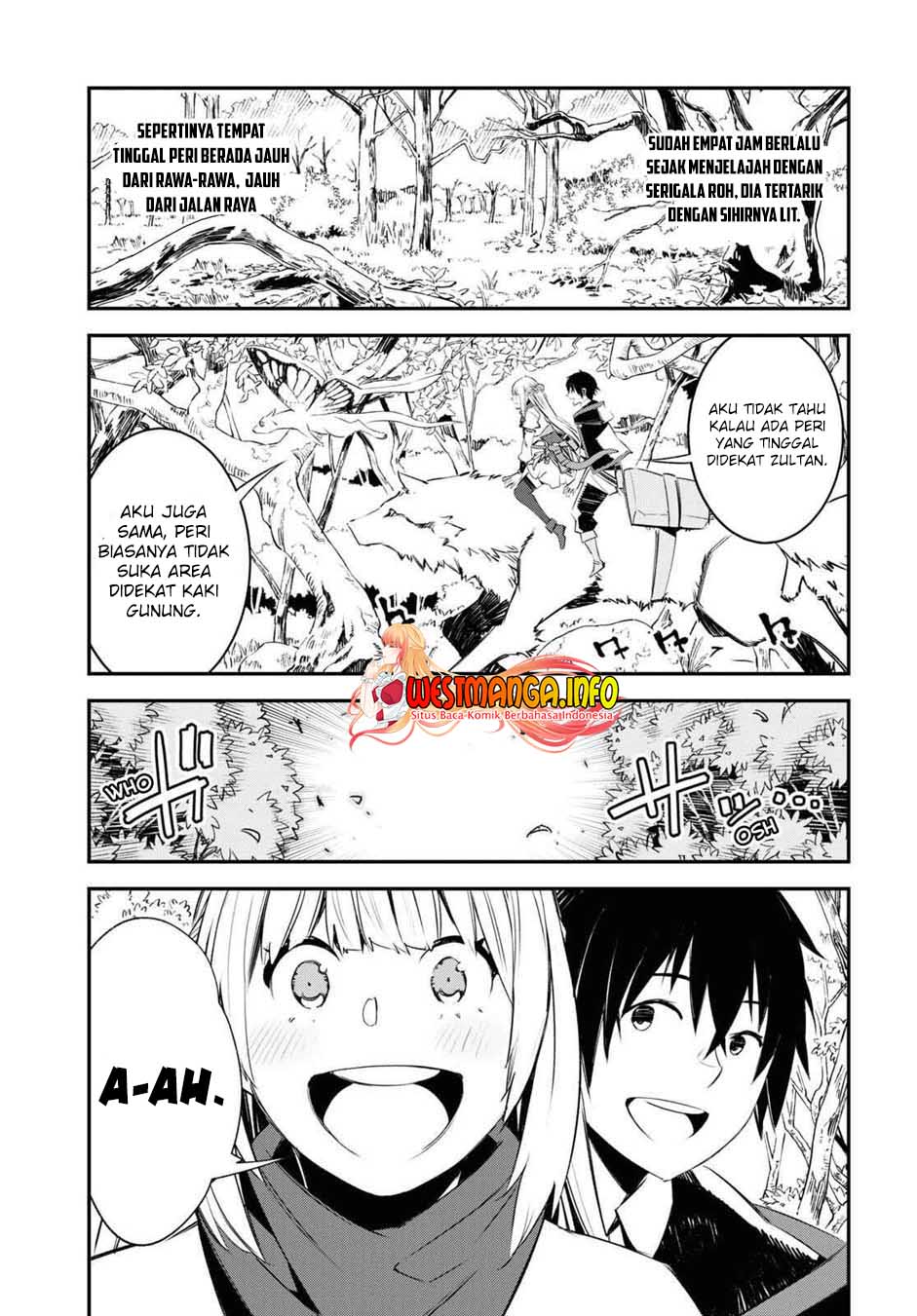 Shin no Nakama janai to Yuusha no Party wo Oidasareta node Henkyou de Slow Life suru Koto ni shimashita Chapter 42 Gambar 9