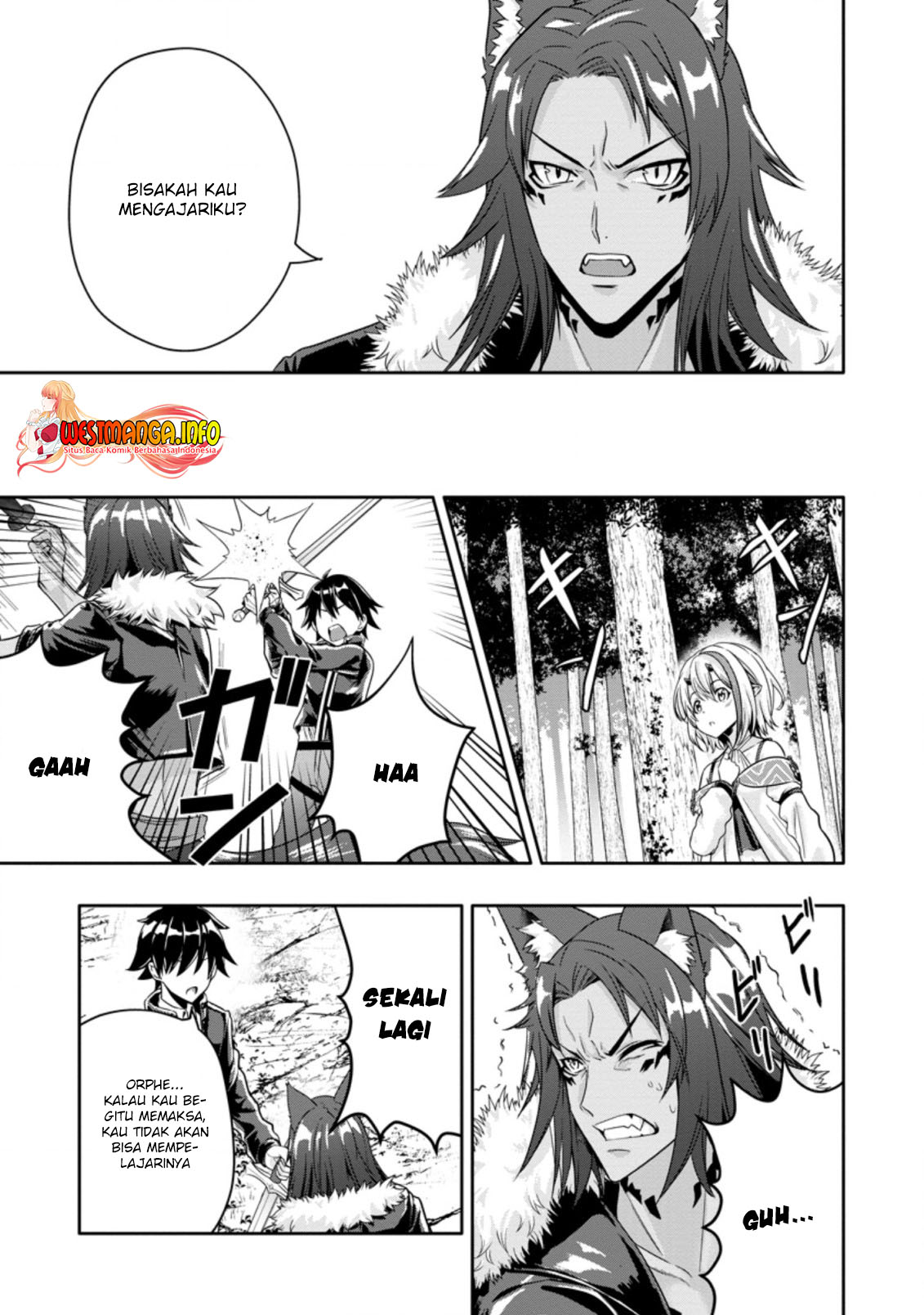 Hazure Skill “Gacha” de Tsuihō sa Reta Ore wa, Wagamama Osananajimi o Zetsuen Shi Kakusei Suru ~ Ban’nō Cheat Skill o Getto Shite, Mezase Rakuraku Saikyō Slow Life!~ Chapter 12.2 Gambar 11