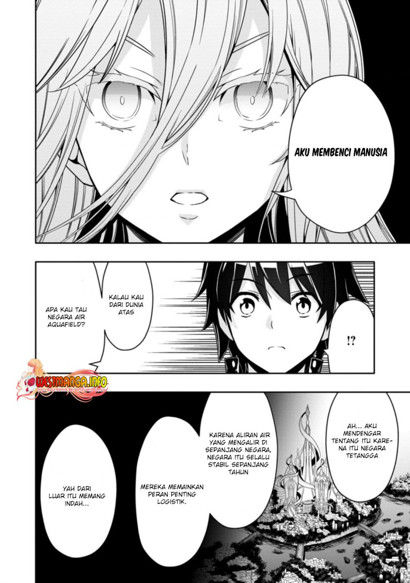 Hazure Skill “Gacha” de Tsuihō sa Reta Ore wa, Wagamama Osananajimi o Zetsuen Shi Kakusei Suru ~ Ban’nō Cheat Skill o Getto Shite, Mezase Rakuraku Saikyō Slow Life!~ Chapter 12.1 Gambar 9