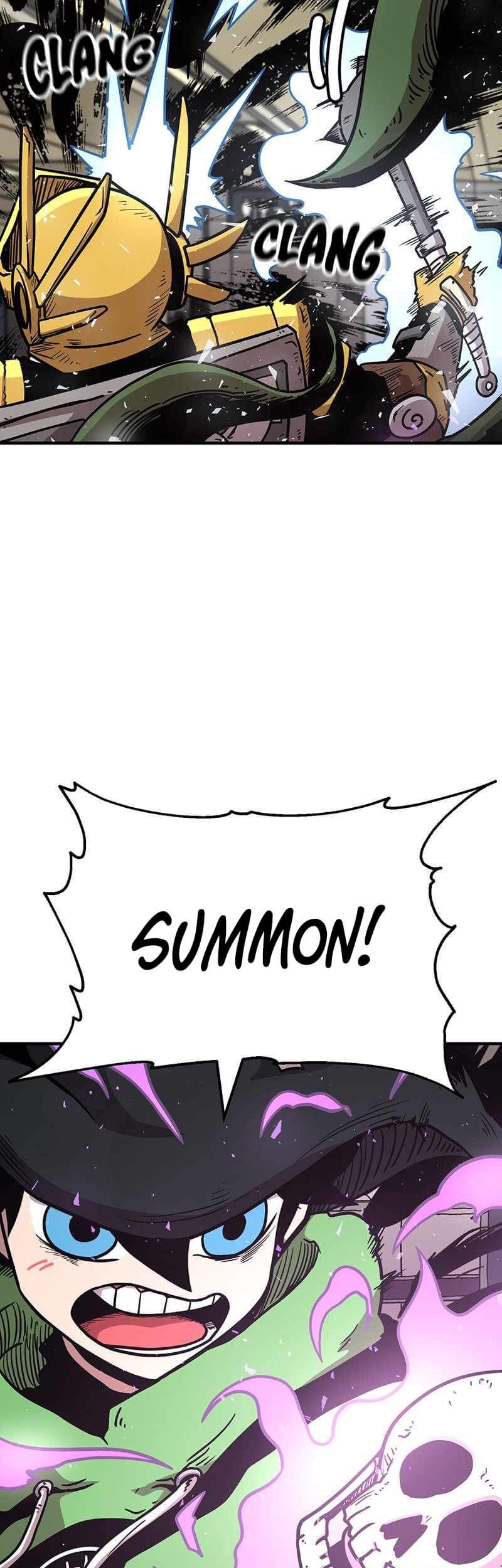 Metro Hunter Chapter 28 Gambar 32