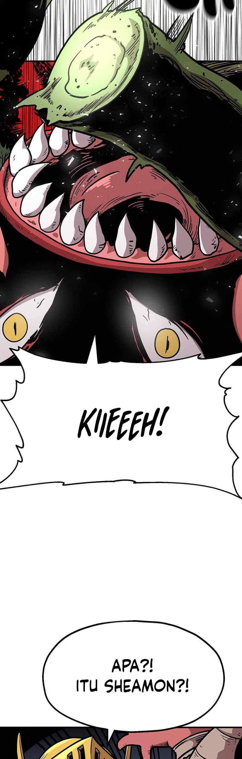 Metro Hunter Chapter 28 Gambar 37