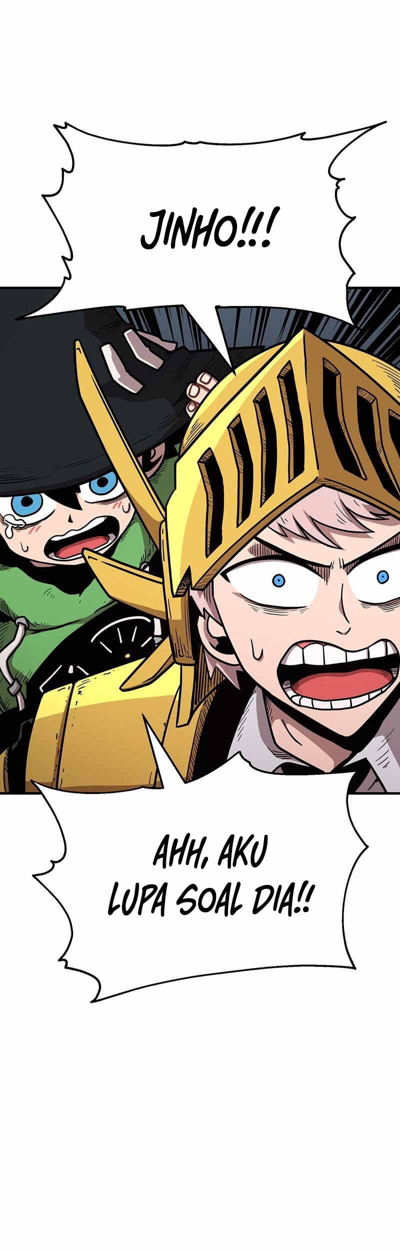 Metro Hunter Chapter 28 Gambar 42
