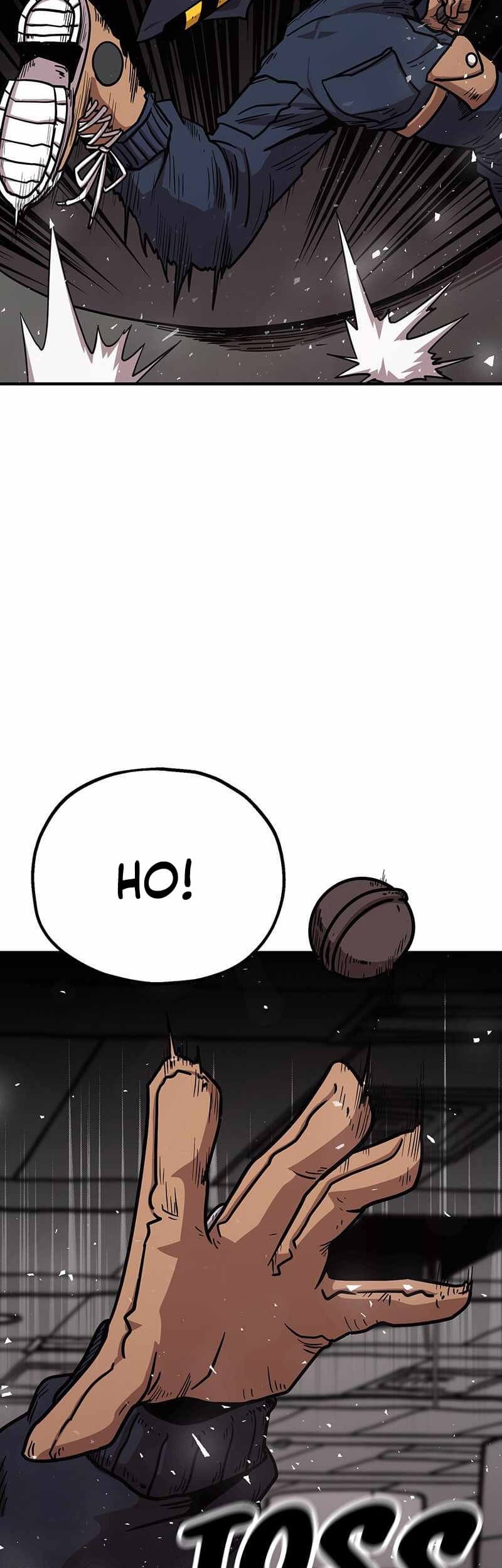 Metro Hunter Chapter 28 Gambar 44