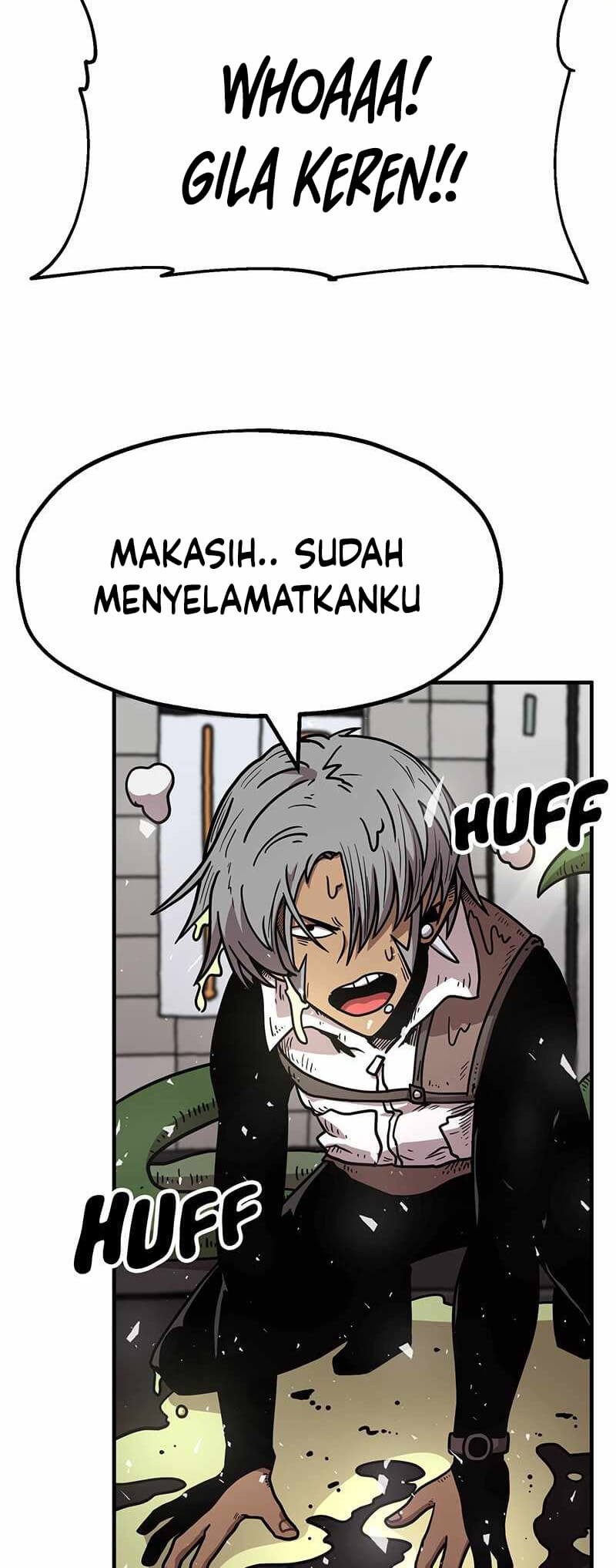 Metro Hunter Chapter 28 Gambar 52