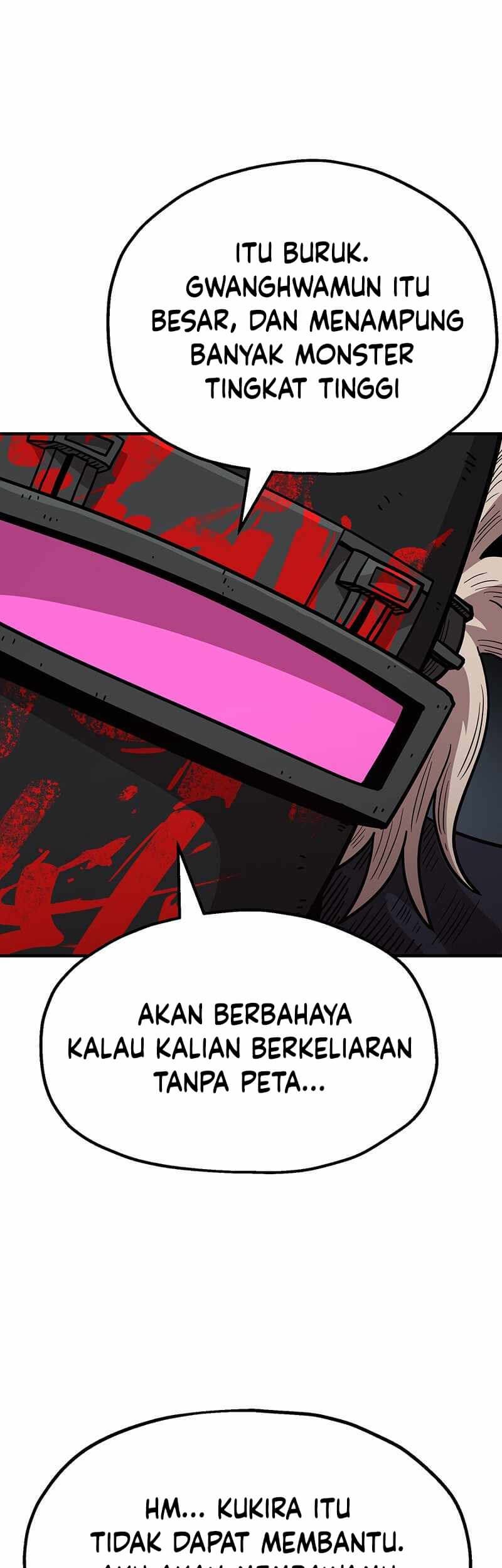 Metro Hunter Chapter 28 Gambar 56