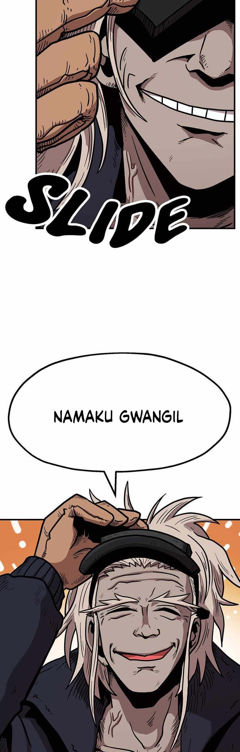 Metro Hunter Chapter 28 Gambar 58