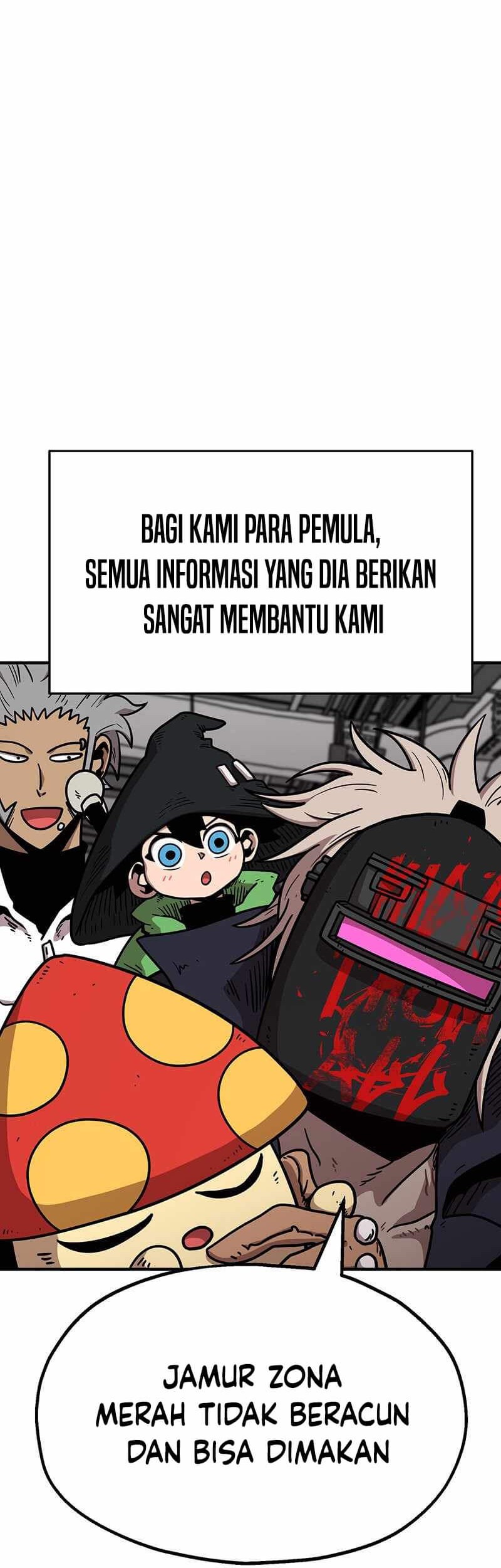 Metro Hunter Chapter 28 Gambar 63