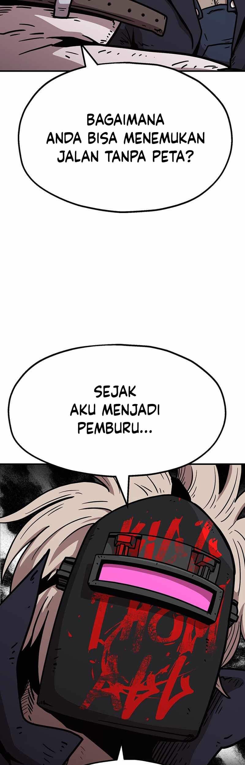Metro Hunter Chapter 28 Gambar 67