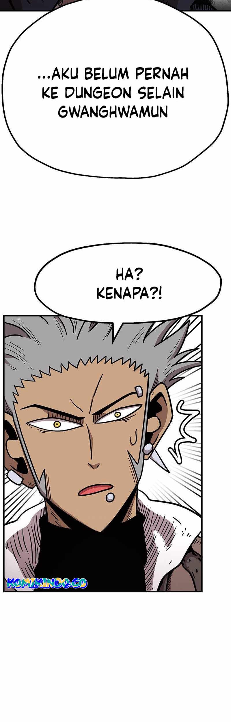 Metro Hunter Chapter 28 Gambar 68