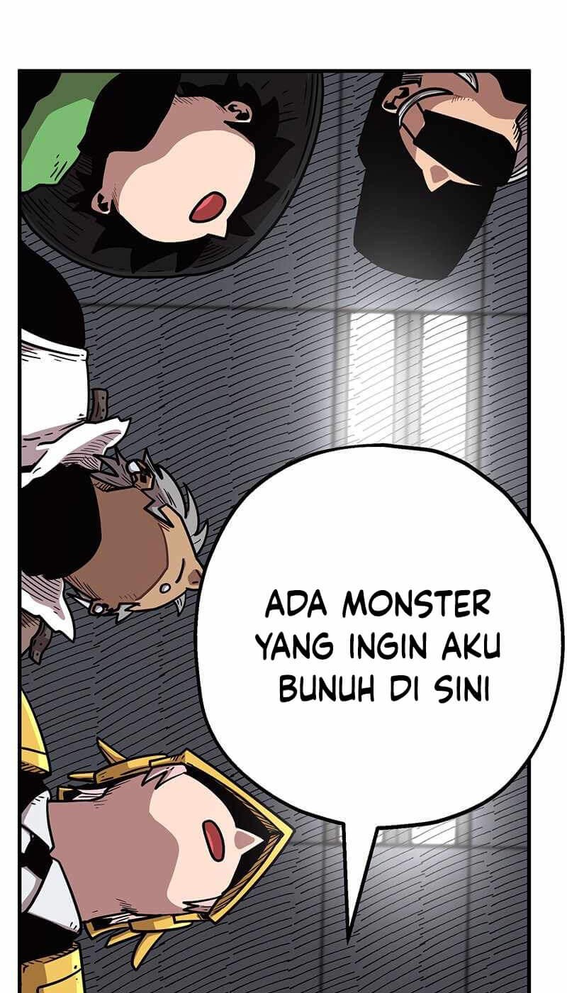 Metro Hunter Chapter 28 Gambar 69
