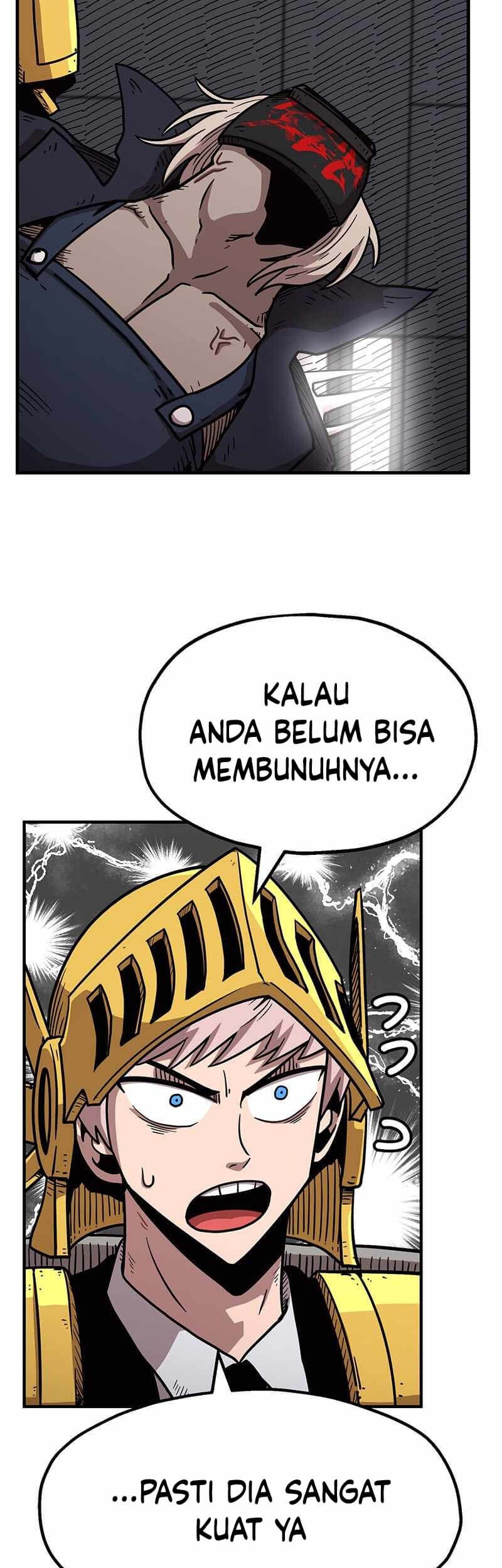 Metro Hunter Chapter 28 Gambar 70