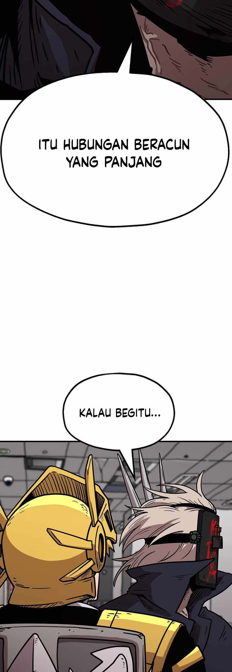 Metro Hunter Chapter 28 Gambar 72