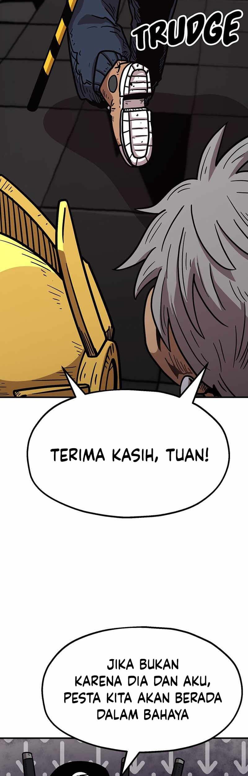 Metro Hunter Chapter 28 Gambar 74