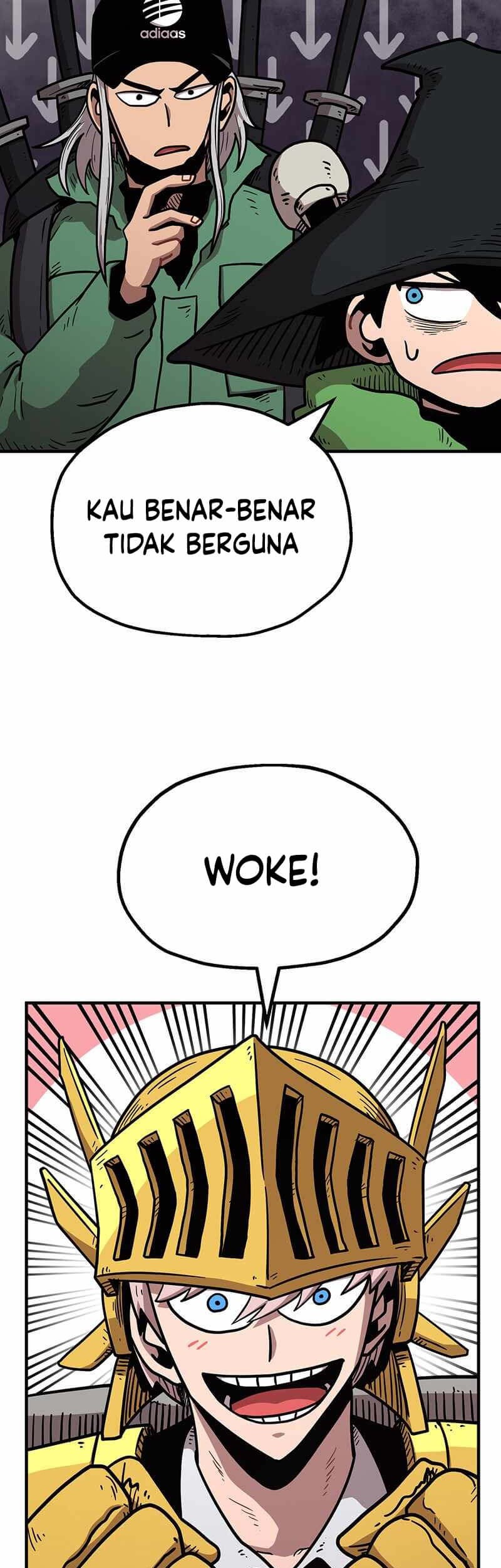 Metro Hunter Chapter 28 Gambar 75