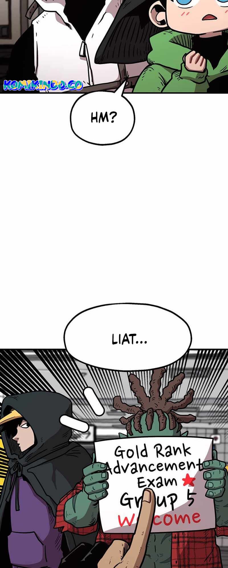 Metro Hunter Chapter 28 Gambar 79
