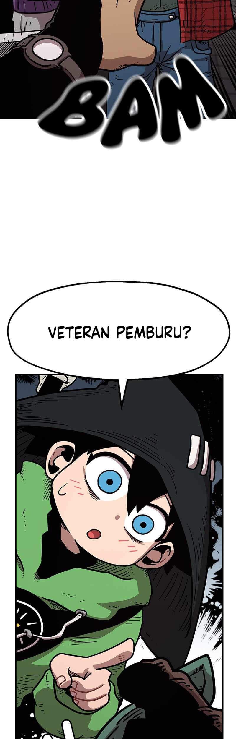 Metro Hunter Chapter 28 Gambar 80