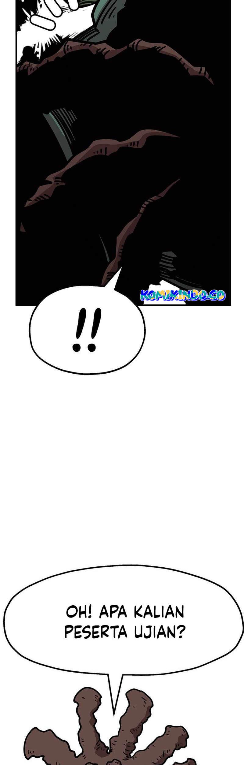 Metro Hunter Chapter 28 Gambar 81