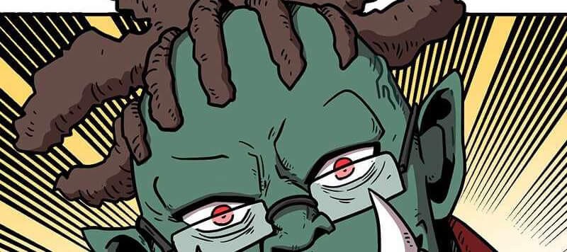 Metro Hunter Chapter 28 Gambar 82