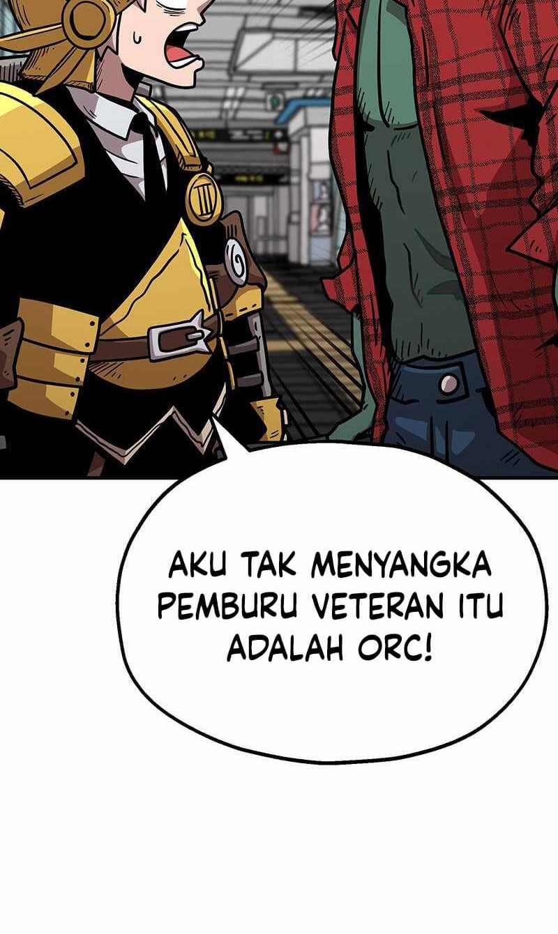 Metro Hunter Chapter 28 Gambar 84
