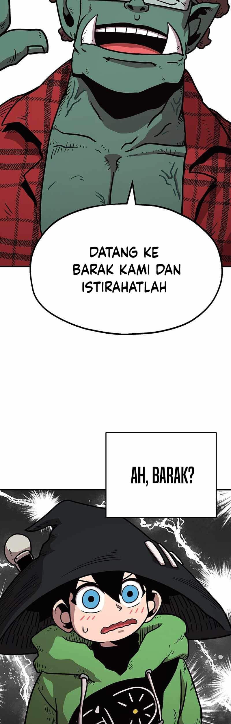 Metro Hunter Chapter 28 Gambar 88