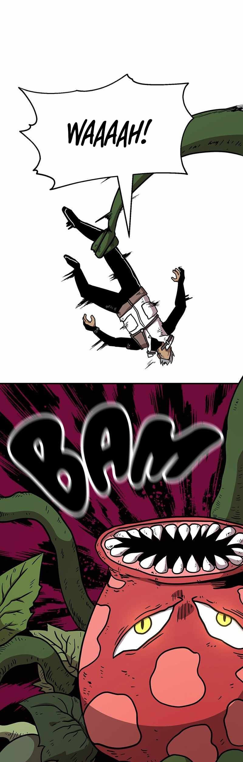 Baca Manhwa Metro Hunter Chapter 28 Gambar 2