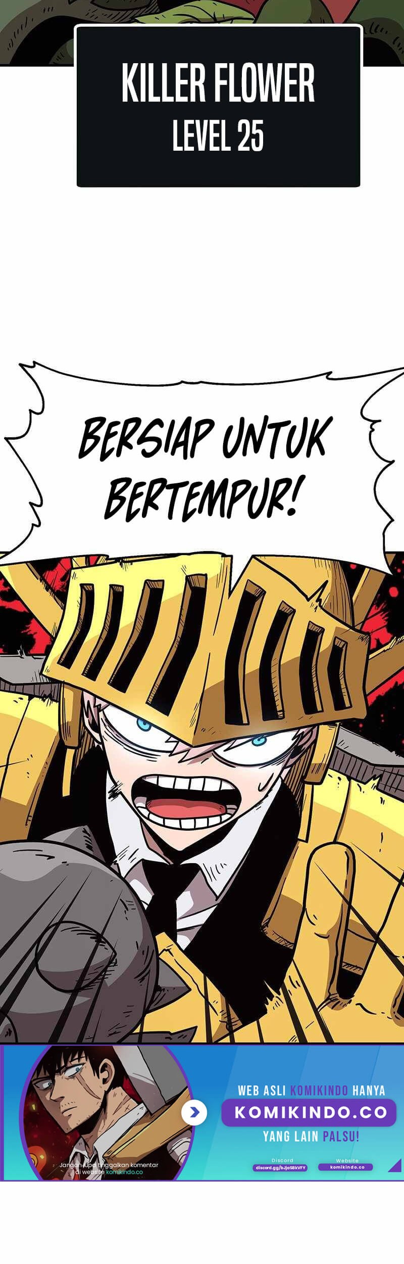 Metro Hunter Chapter 28 Gambar 3