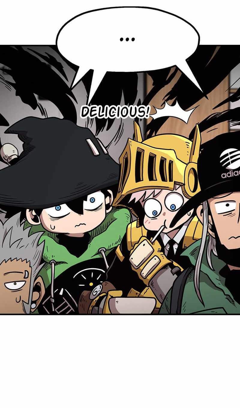 Metro Hunter Chapter 28 Gambar 93