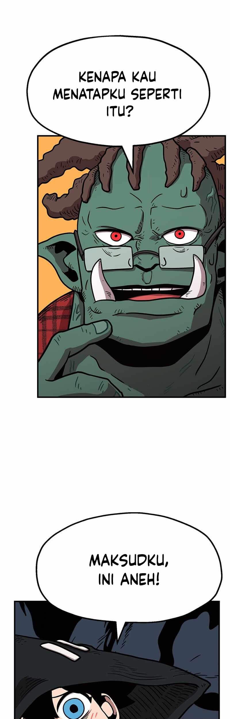 Metro Hunter Chapter 28 Gambar 94
