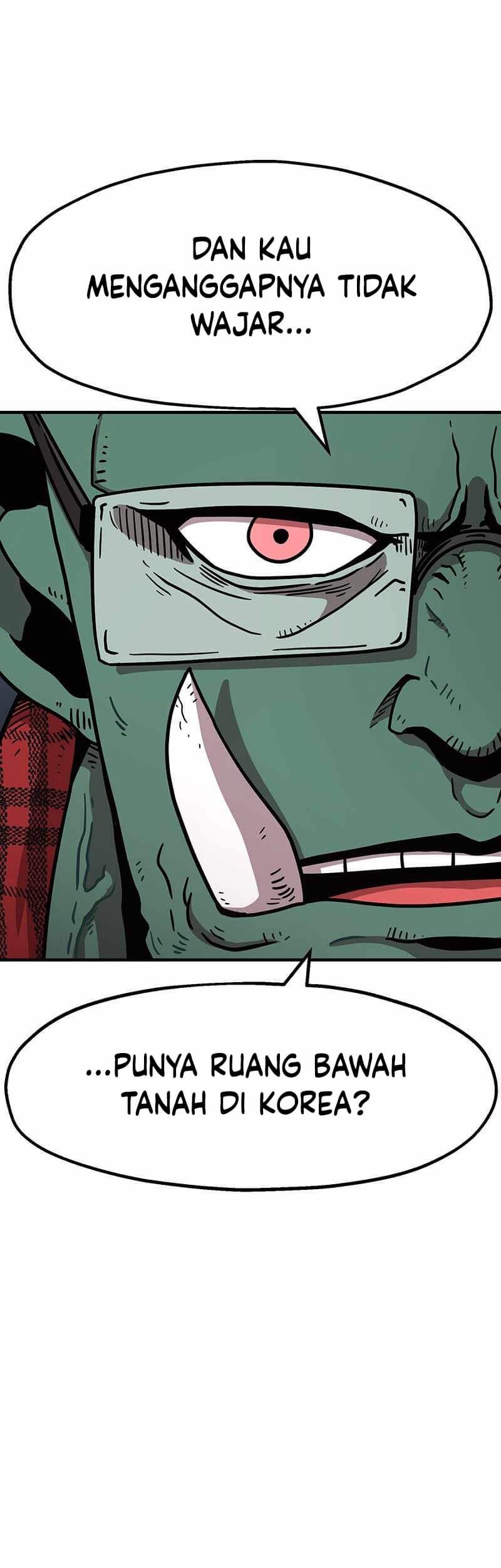 Metro Hunter Chapter 28 Gambar 97