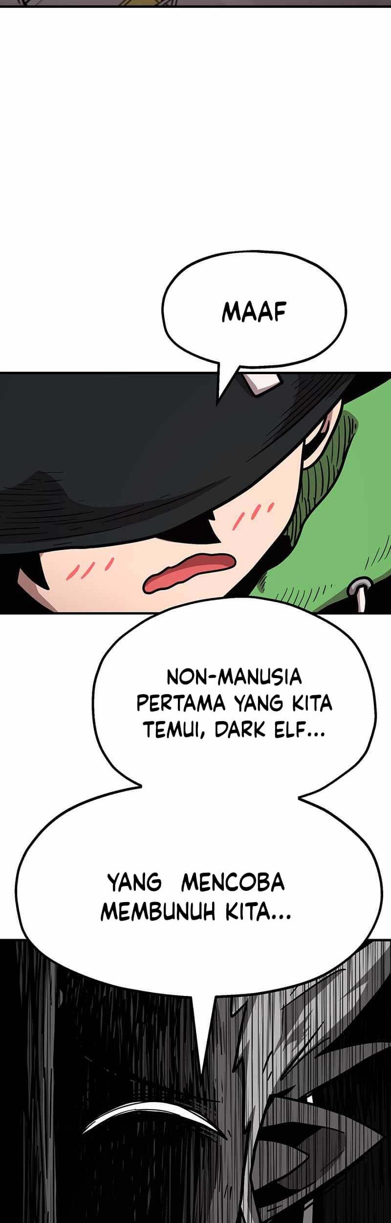 Metro Hunter Chapter 28 Gambar 104