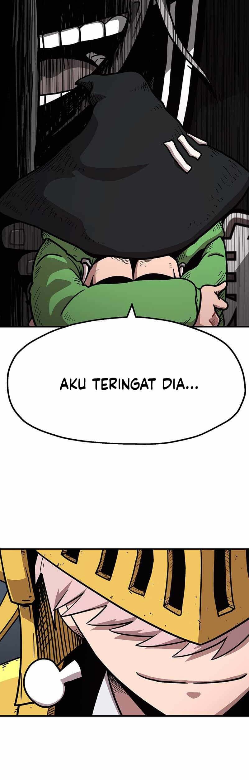 Metro Hunter Chapter 28 Gambar 105