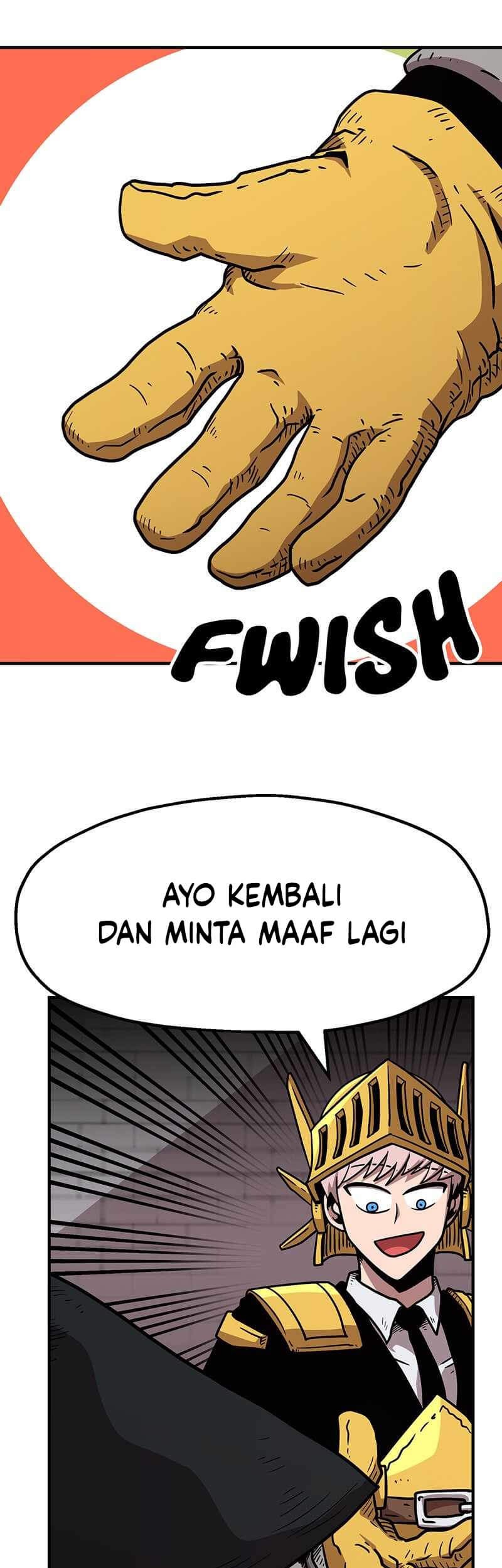 Metro Hunter Chapter 28 Gambar 107
