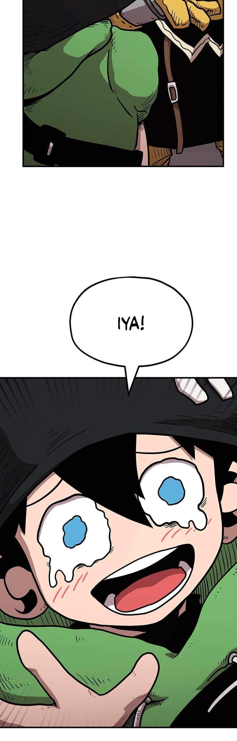 Metro Hunter Chapter 28 Gambar 108