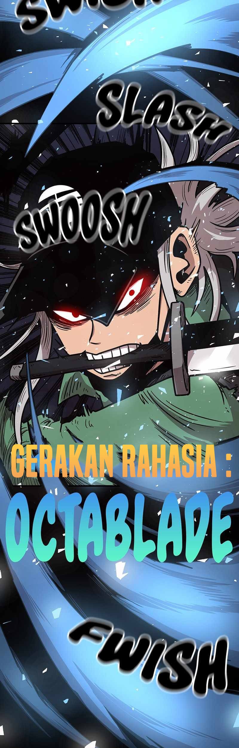 Metro Hunter Chapter 28 Gambar 11