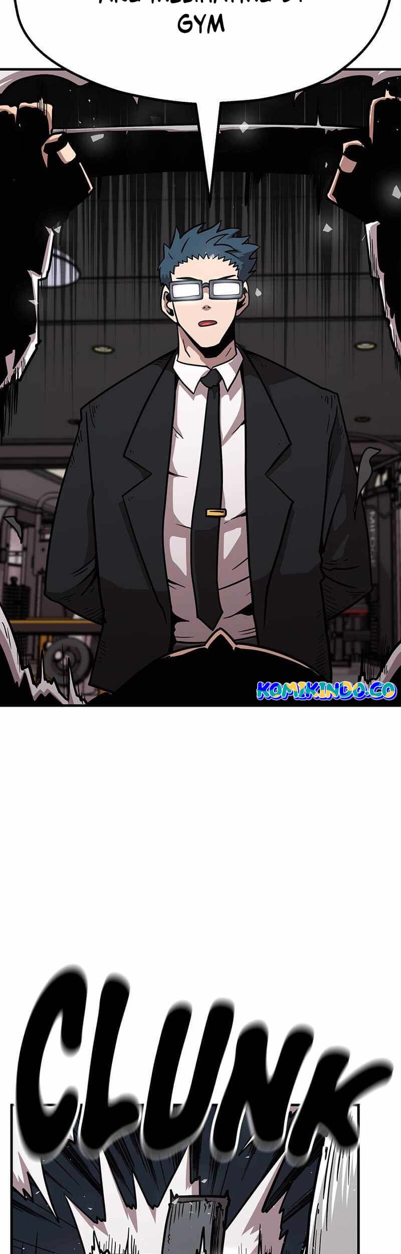 Metro Hunter Chapter 28 Gambar 15