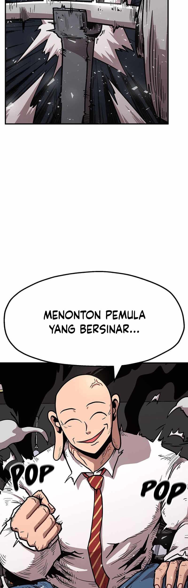 Metro Hunter Chapter 28 Gambar 16