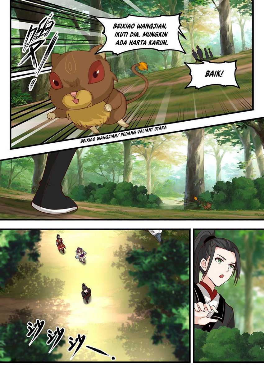 I Have Countless Legendary Swords Chapter 55 Gambar 10