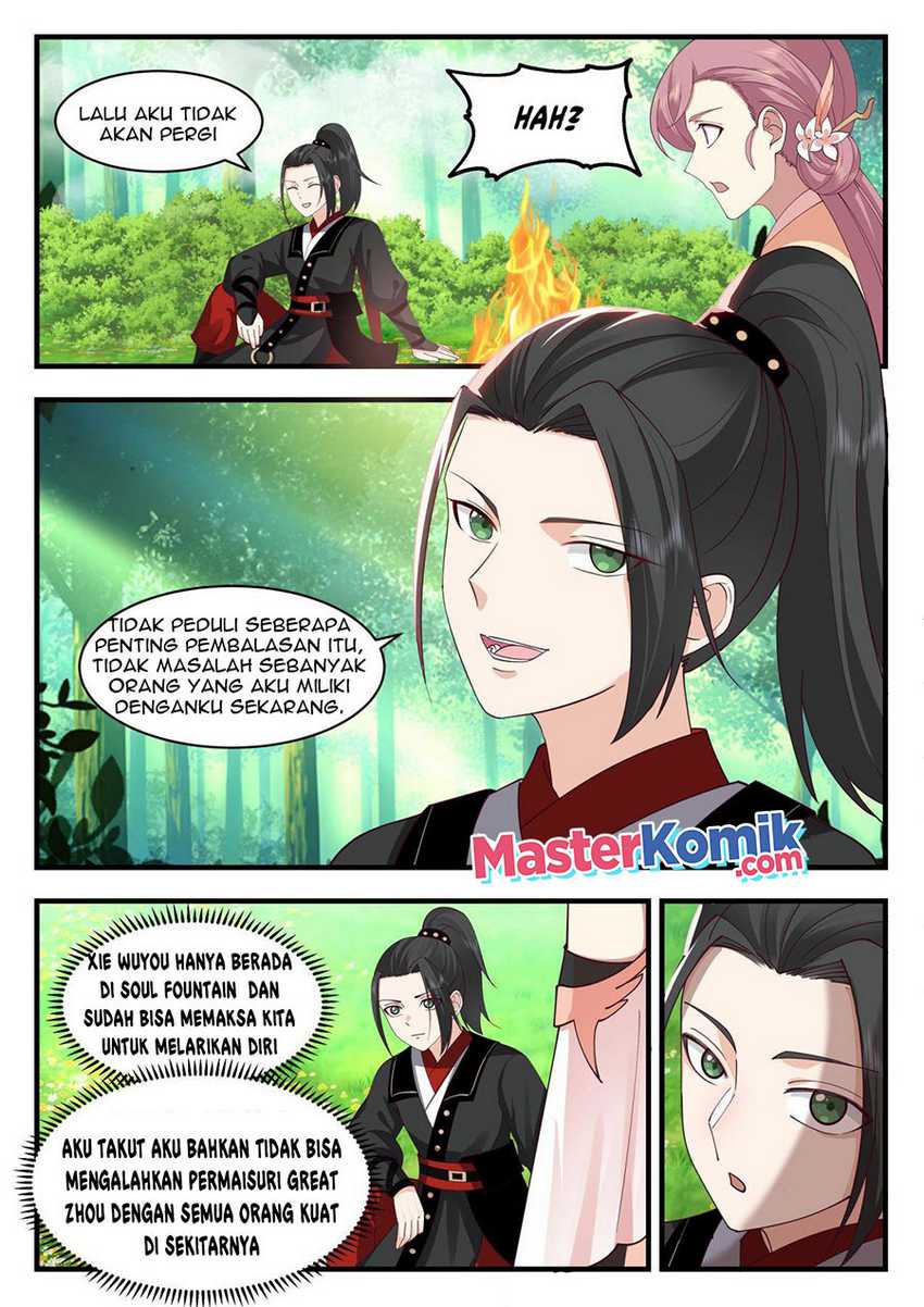 I Have Countless Legendary Swords Chapter 55 Gambar 3
