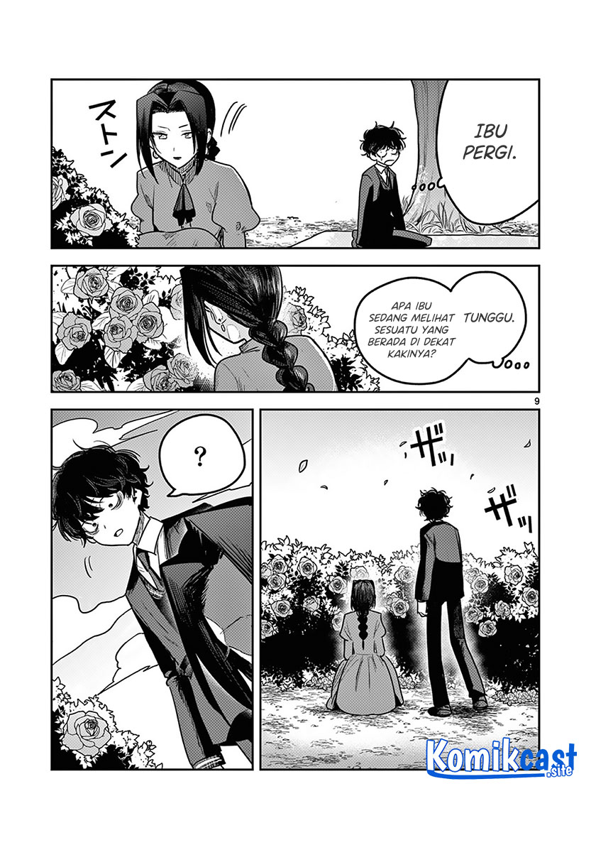 The Duke of Death and his Black Maid Chapter 222 Gambar 10