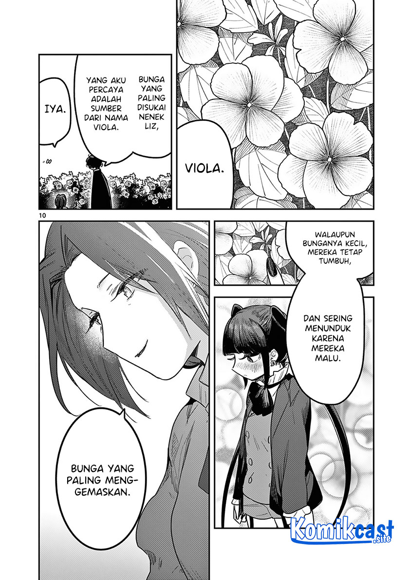 The Duke of Death and his Black Maid Chapter 222 Gambar 11