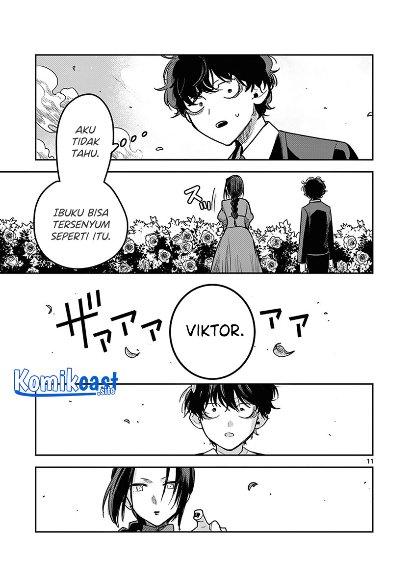 The Duke of Death and his Black Maid Chapter 222 Gambar 12