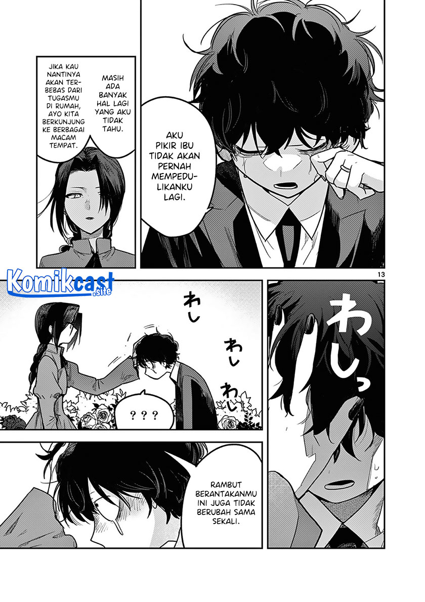 The Duke of Death and his Black Maid Chapter 222 Gambar 14