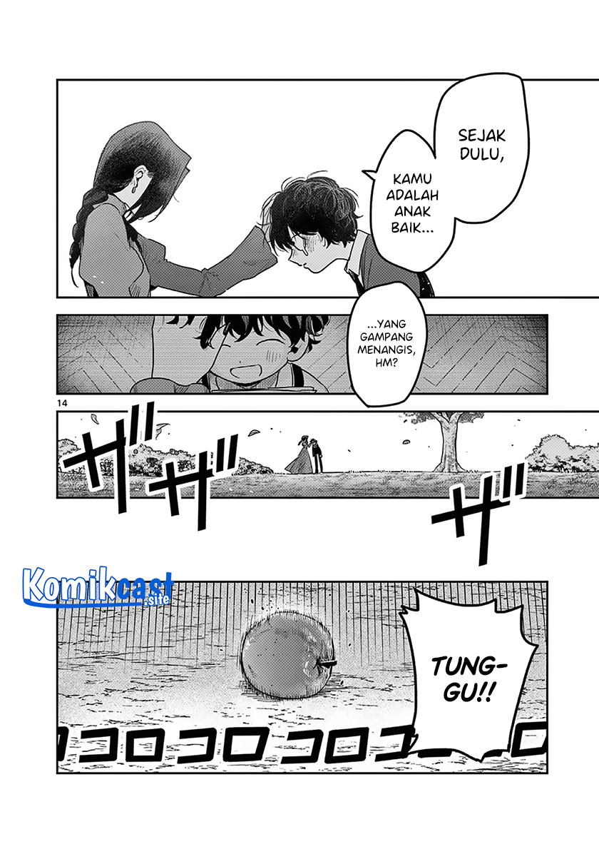 The Duke of Death and his Black Maid Chapter 222 Gambar 15